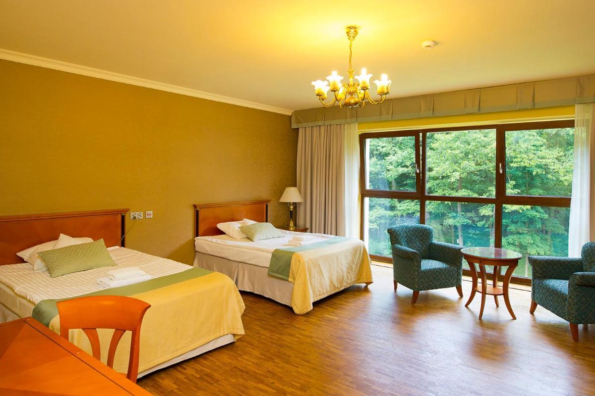 Hotel Mir-Jan Spa Lądek-Zdrój Eksteriør billede