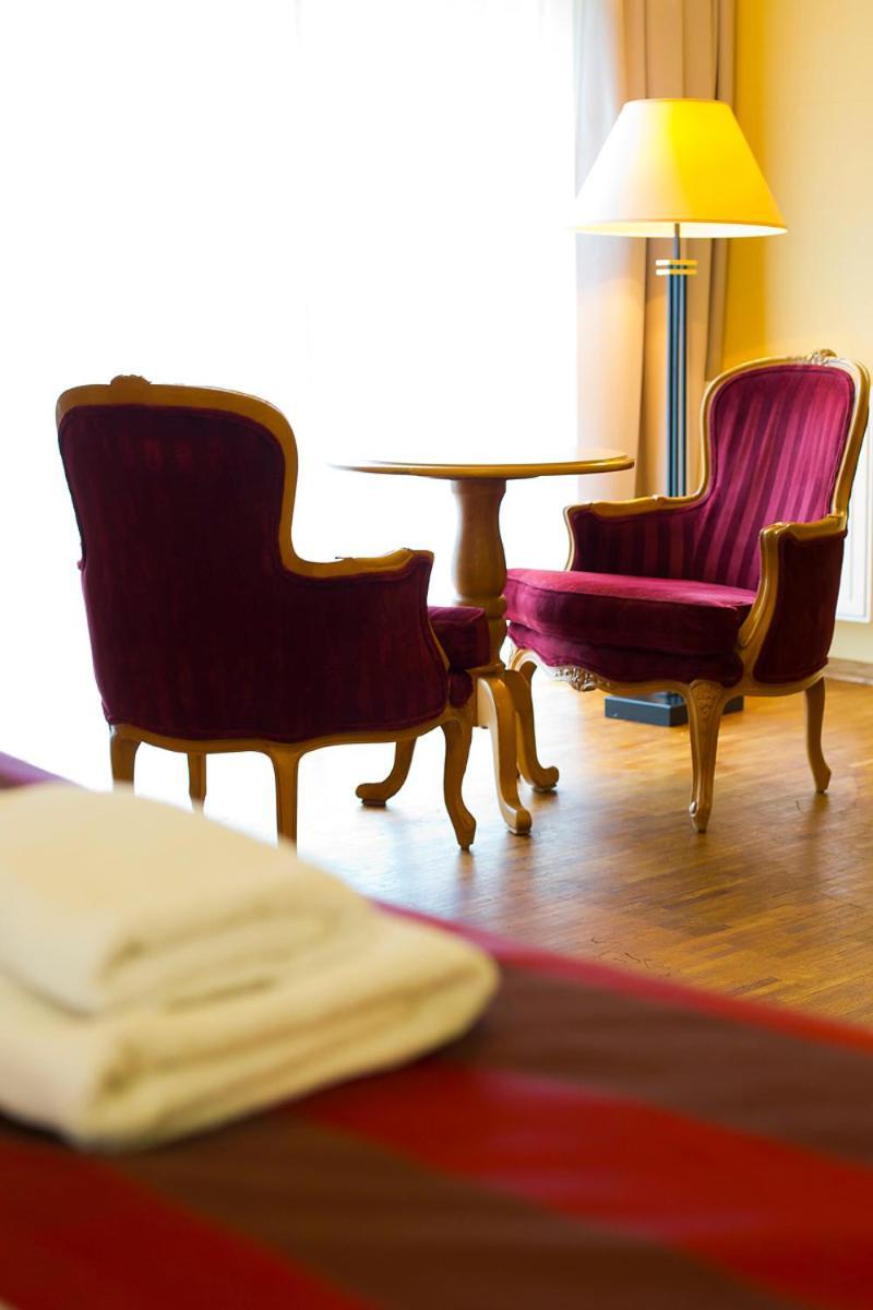 Hotel Mir-Jan Spa Lądek-Zdrój Eksteriør billede