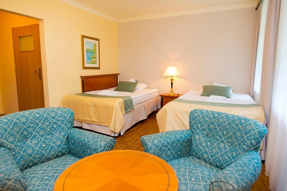 Hotel Mir-Jan Spa Lądek-Zdrój Eksteriør billede